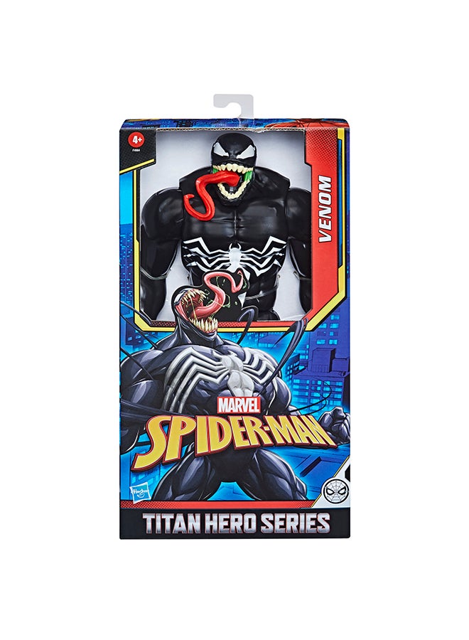 SPIDERMAN Spd Titan Dlx Venom - Image 1